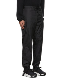 Pantalon de jogging noir Moncler