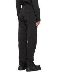 Pantalon de jogging noir Bottega Veneta