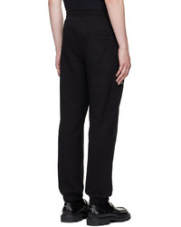 Pantalon de jogging noir Han Kjobenhavn