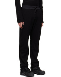 Pantalon de jogging noir Byborre