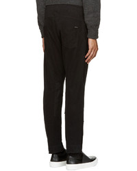 Pantalon de jogging noir Diesel