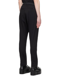 Pantalon de jogging noir Julius