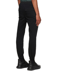 Pantalon de jogging noir Rick Owens