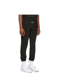 Pantalon de jogging noir Essentials