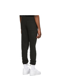 Pantalon de jogging noir Essentials