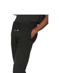 Pantalon de jogging noir Essentials