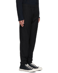 Pantalon de jogging noir Vince