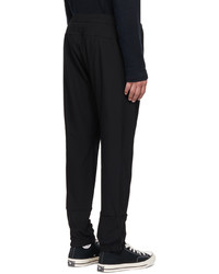 Pantalon de jogging noir Vince