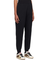 Pantalon de jogging noir Aries