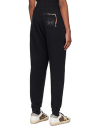 Pantalon de jogging noir Aries