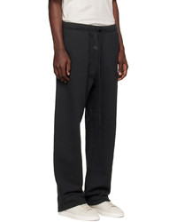 Pantalon de jogging noir Essentials