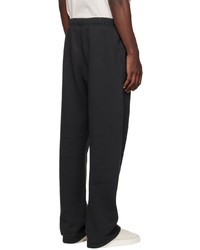 Pantalon de jogging noir Essentials