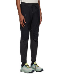 Pantalon de jogging noir On