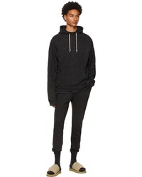 Pantalon de jogging noir John Elliott