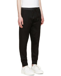 Pantalon de jogging noir Juun.J