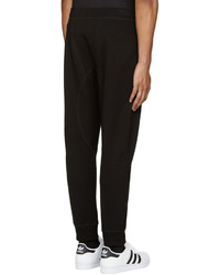 Pantalon de jogging noir Neil Barrett