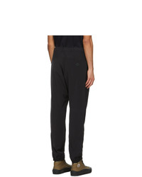 Pantalon de jogging noir Moncler