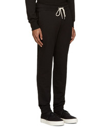 Pantalon de jogging noir rag & bone