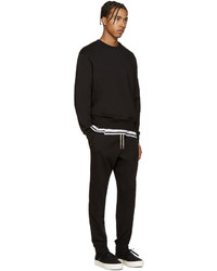 Pantalon de jogging noir rag & bone