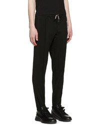 Pantalon de jogging noir Satisfy