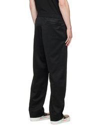 Pantalon de jogging noir Burberry