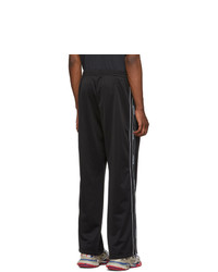 Pantalon de jogging noir Balenciaga