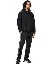 Pantalon de jogging noir Moncler