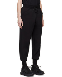 Pantalon de jogging noir Fumito Ganryu