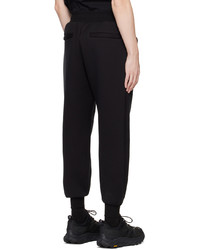 Pantalon de jogging noir Fumito Ganryu