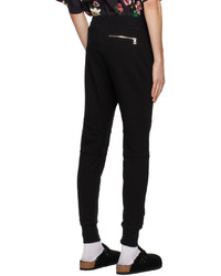 Pantalon de jogging noir John Elliott