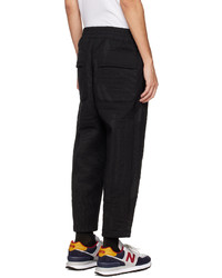 Pantalon de jogging noir Byborre