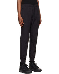 Pantalon de jogging noir JACQUES