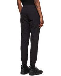 Pantalon de jogging noir JACQUES