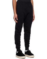 Pantalon de jogging noir Études