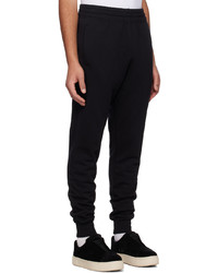 Pantalon de jogging noir Études