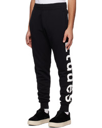 Pantalon de jogging noir Études