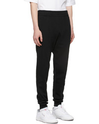 Pantalon de jogging noir Études