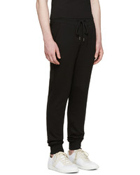 Pantalon de jogging noir Moncler