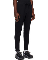 Pantalon de jogging noir Alo