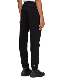 Pantalon de jogging noir 1017 Alyx 9Sm