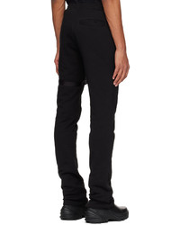 Pantalon de jogging noir 1017 Alyx 9Sm