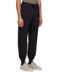 Pantalon de jogging noir Seventh