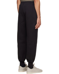 Pantalon de jogging noir Seventh