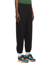 Pantalon de jogging noir Norse Projects