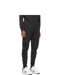 Pantalon de jogging noir Reebok Classics