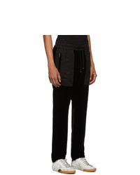 Pantalon de jogging noir Amiri