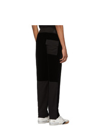 Pantalon de jogging noir Amiri