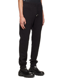 Pantalon de jogging noir 1017 Alyx 9Sm