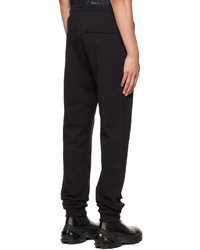 Pantalon de jogging noir 1017 Alyx 9Sm