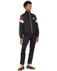 Pantalon de jogging noir Gucci